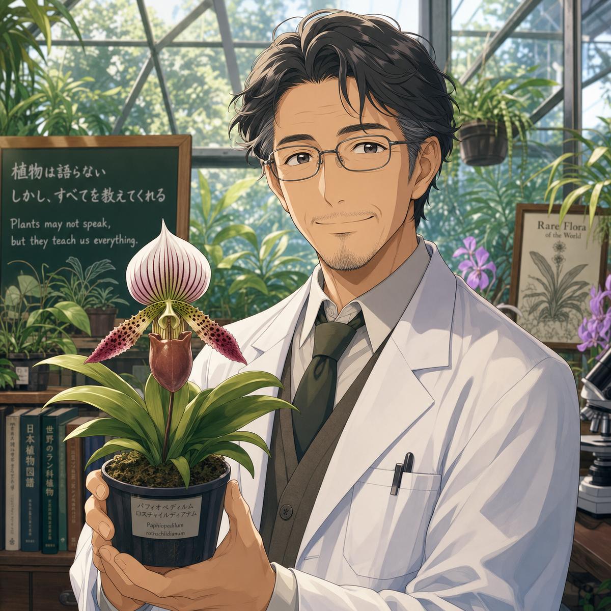 抖阴植物专家